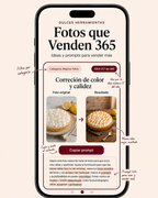 365 Ideas de Fotos con IA Para Crear Contenido