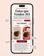 365 Ideas de Fotos con IA Para Crear Contenido