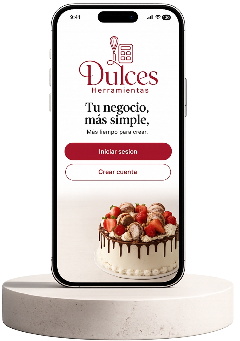 Dulces Herramientas